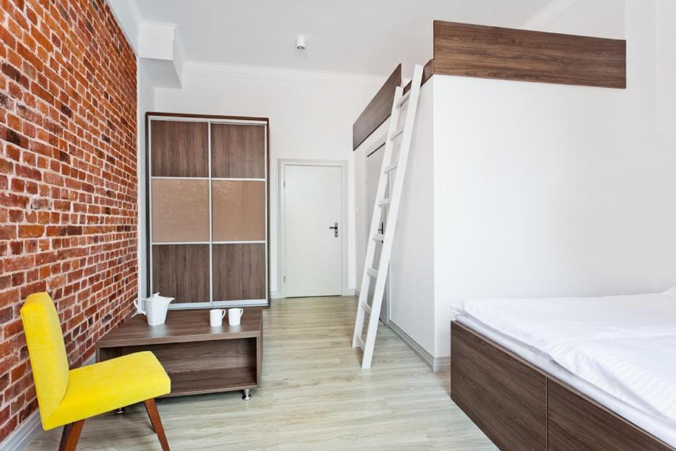 Moho S Hostel Wroclaw Exterior photo