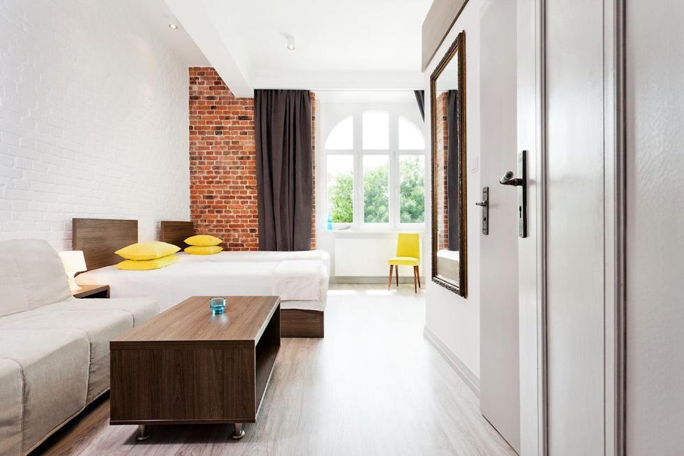 Moho S Hostel Wroclaw Room photo